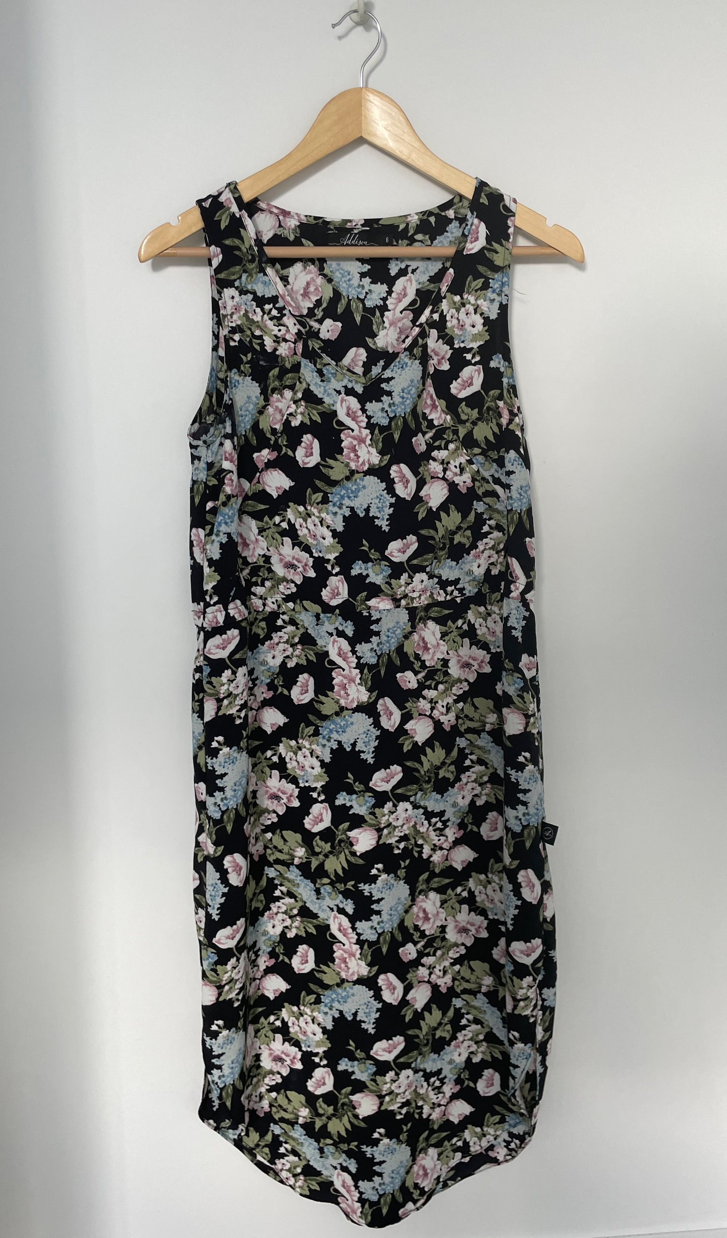 ADDISON | Breastfeeding Friendly Floral Dress | Size 6