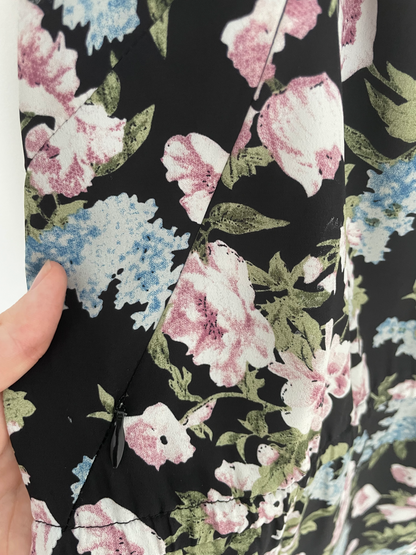 ADDISON | Breastfeeding Friendly Floral Dress | Size 6