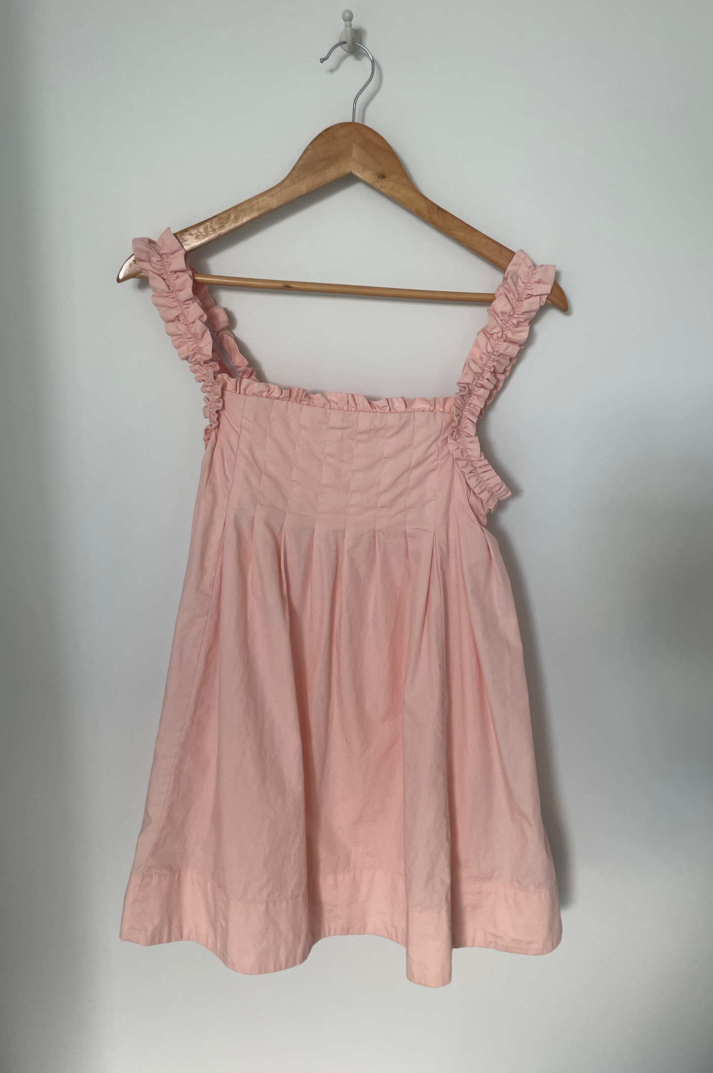 RUNWAY SCOUT | Pink Lila Mini Dress | Size 6