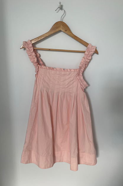 RUNWAY SCOUT | Pink Lila Mini Dress | Size 6
