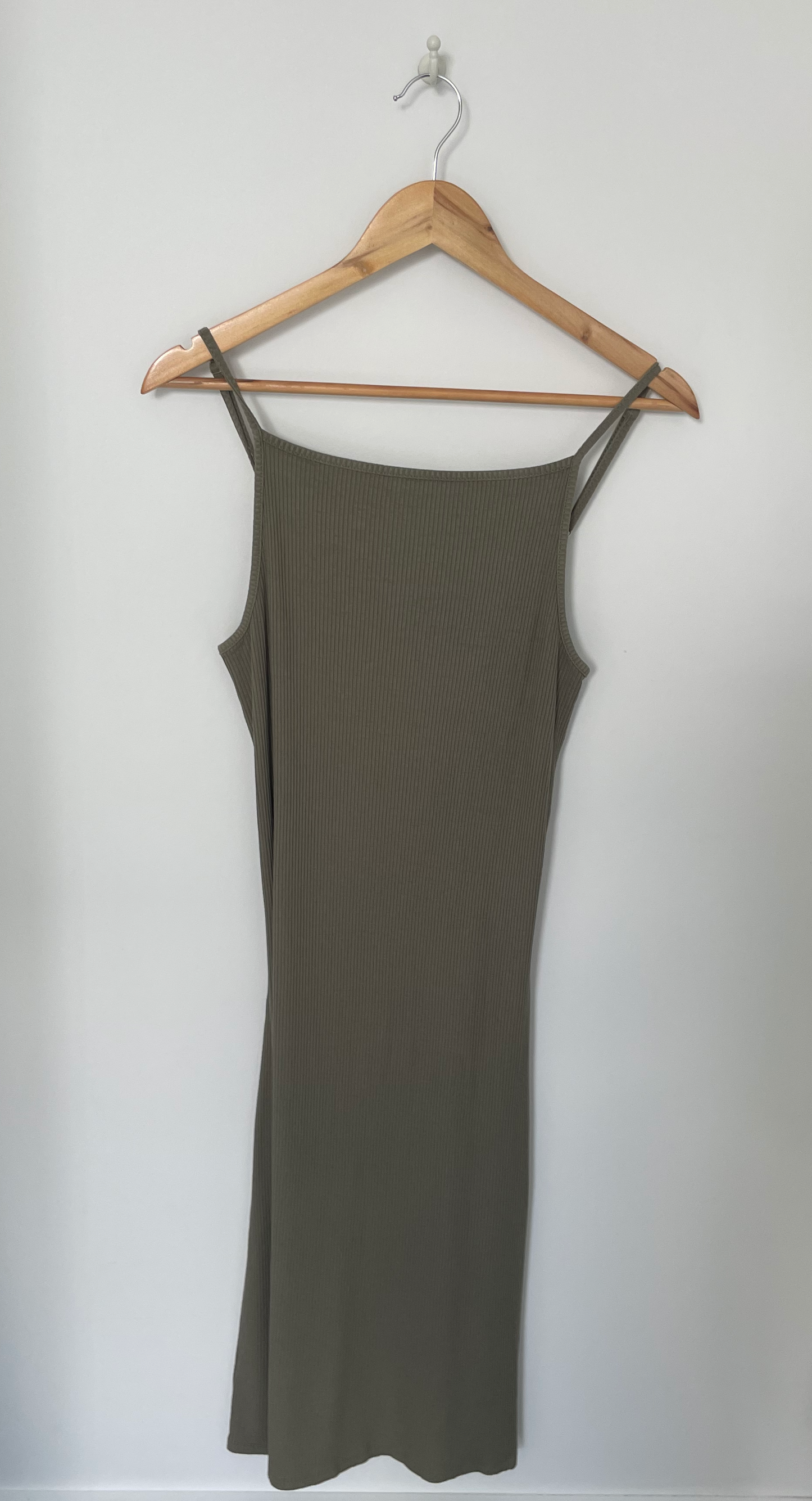 DOTTI | Green Stretchy Dress by Dotti | Size 14