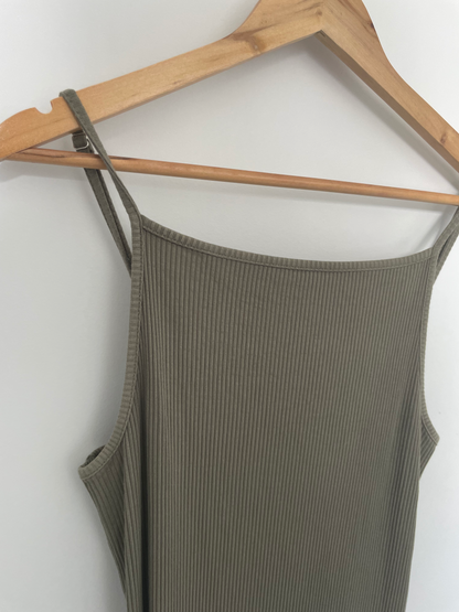 DOTTI | Green Stretchy Dress by Dotti | Size 14