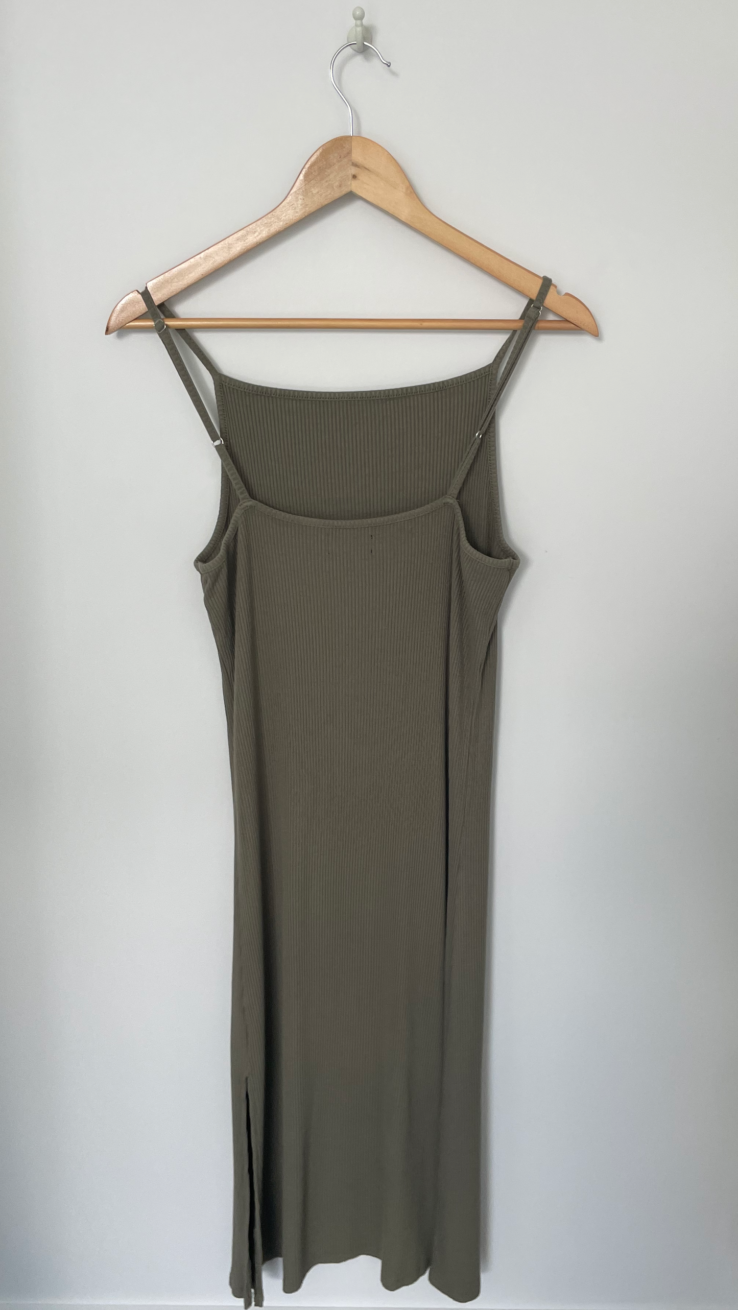 DOTTI | Green Stretchy Dress by Dotti | Size 14