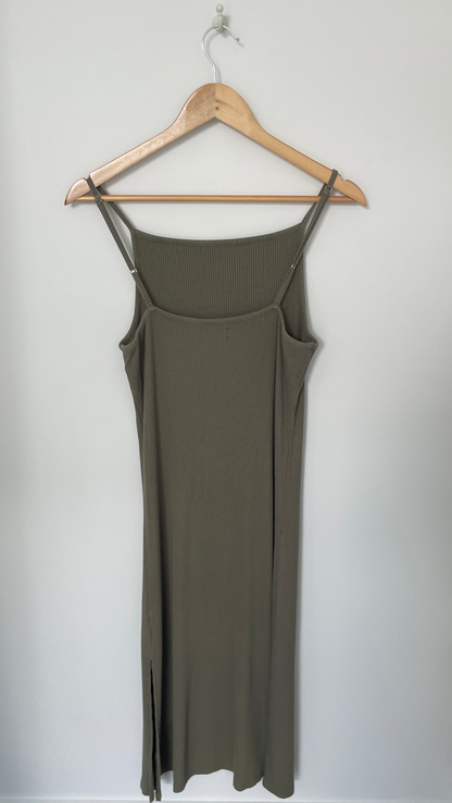 DOTTI | Green Stretchy Dress by Dotti | Size 14